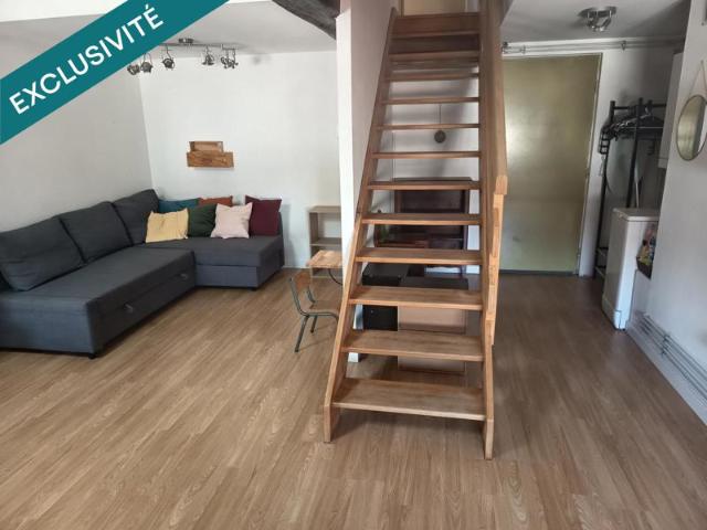 Appartement vente à Mâcon, Sancé