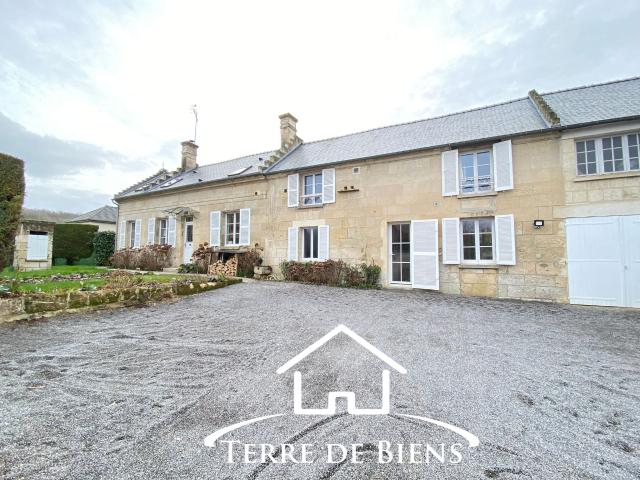 Maison vente à Soissons, Ambleny