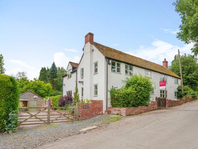 House for rent in Neen Sollars, Shropshire