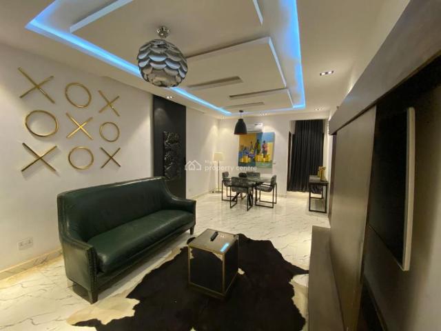 Flat for rent in Ikeja , Abuja