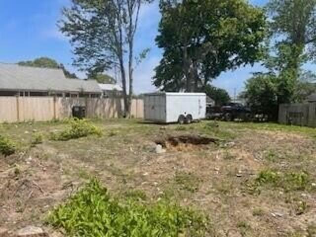 Land for sale in Dennis, Massachusetts