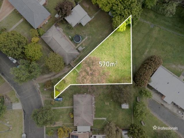 Land for sale in Abington, New South Wales
