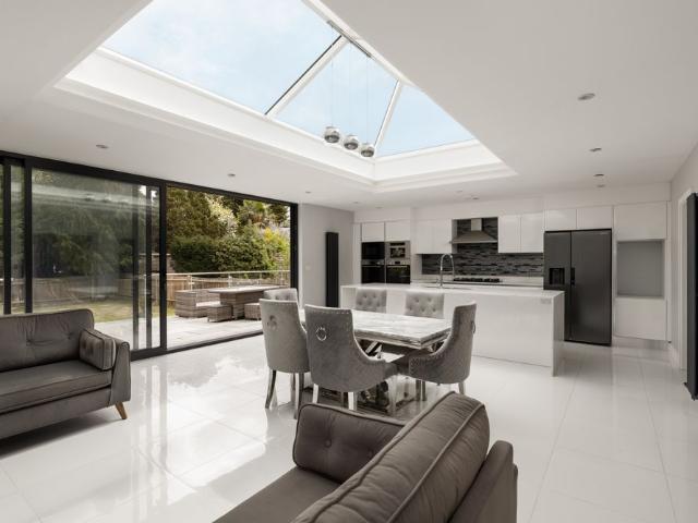 House for rent in Royal Borough of Kingston upon Thames, Greater London