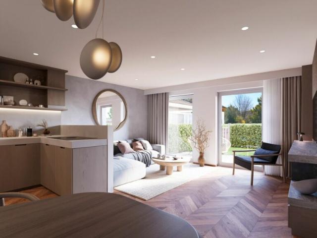 Immobilie kaufen in Echallens, Waadt