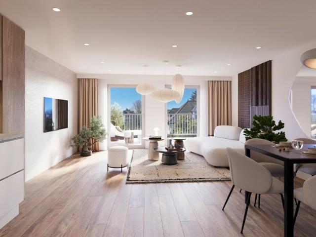 Apartment kaufen in Echallens, Waadt