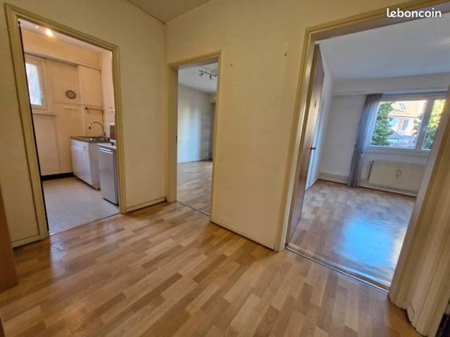 Appartement vente à Colmar-Ribeauvillé, Colmar