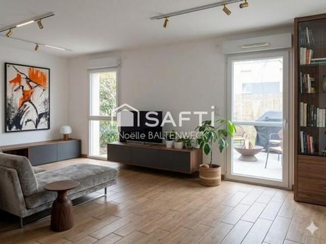 Duplex vente à Colmar-Ribeauvillé, Colmar