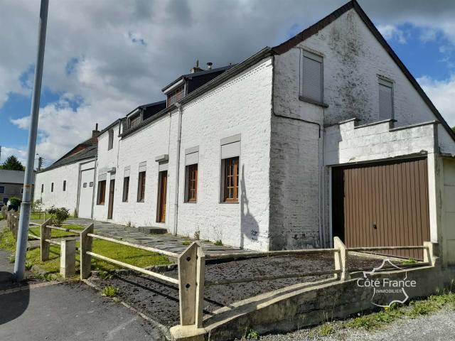 Maison vente à Avesnes-sur-Helpe, Ohain