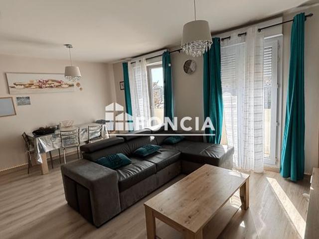Appartement vente à Niort