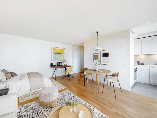 Apartment mieten in Corcelles (NE)