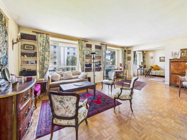 Appartement vente à Nanterre, Saint-cloud