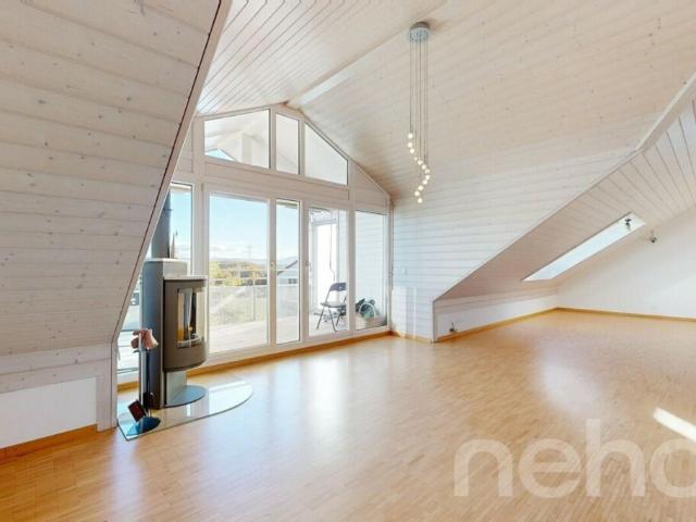 Dachwohnung kaufen in Satigny