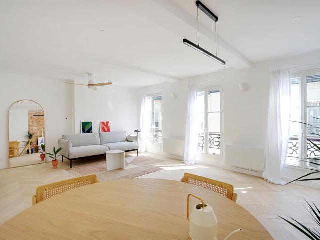 Appartement vente à Paris, Île-de-France