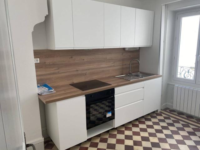 Appartement location à Les Rousses, Gleizé