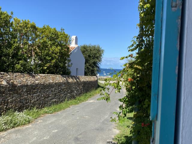 Maison location à Les Sables-d'Olonne, L'ile-d'yeu