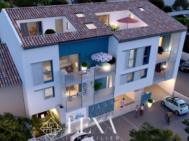 Appartement vente à Palavas-les-Flots, Hérault