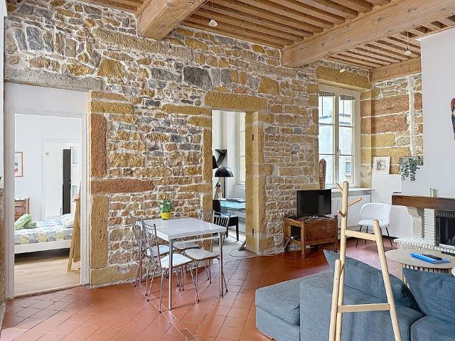 Appartement vente à Lyon, Métropole de Lyon