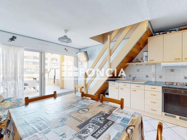 Appartement vente à Perpignan, Le Barcarès