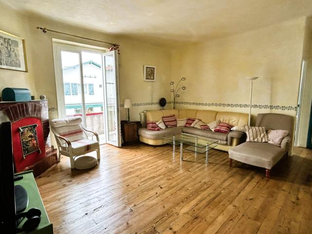 Appartement vente à Bayonne, Urrugne