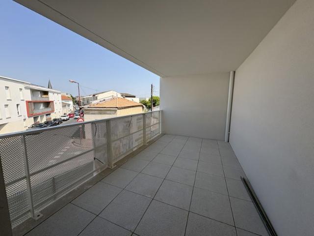 Appartement vente à Lesparre-Médoc, Salaunes