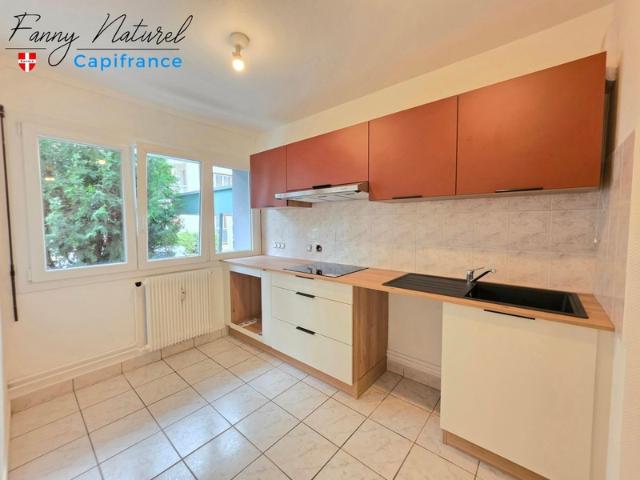 Appartement vente à Chambéry