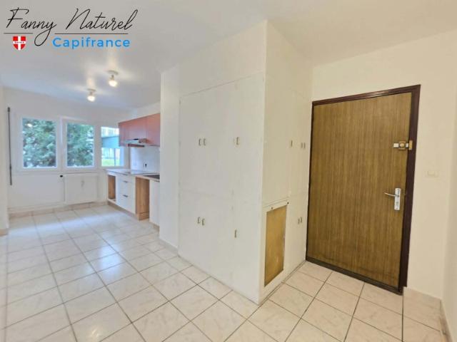 Appartement vente à Chambéry