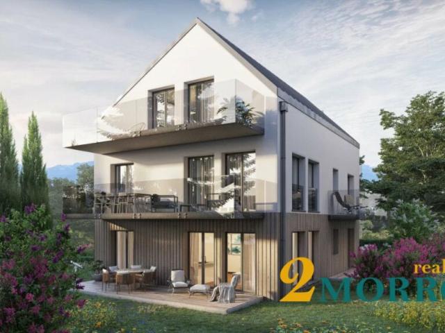 Wohnung kaufen in Nyon, Waadt