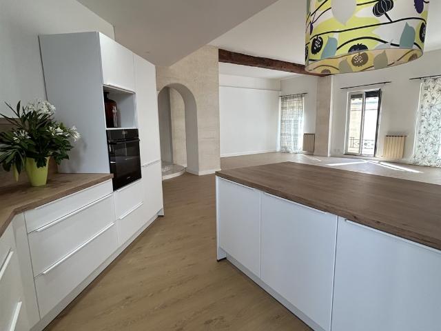 Appartement vente à Écusson, Nîmes