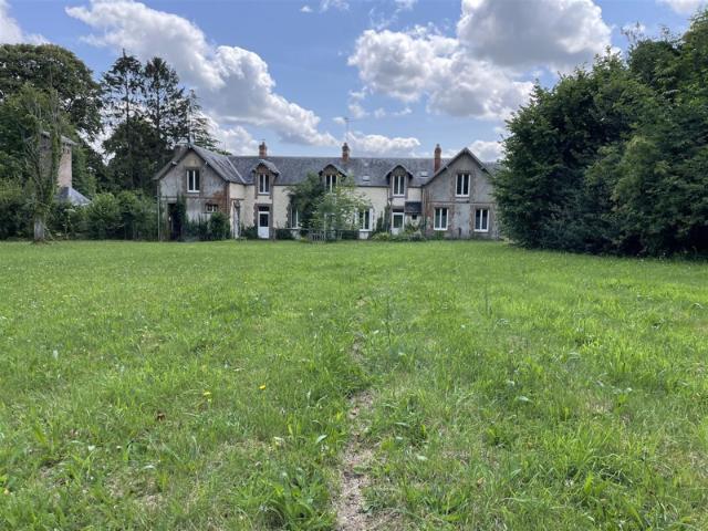 Maison vente à Alençon, Chailloué