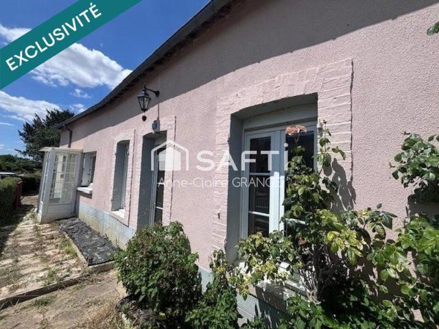 Maison vente à Mamers, Rouez