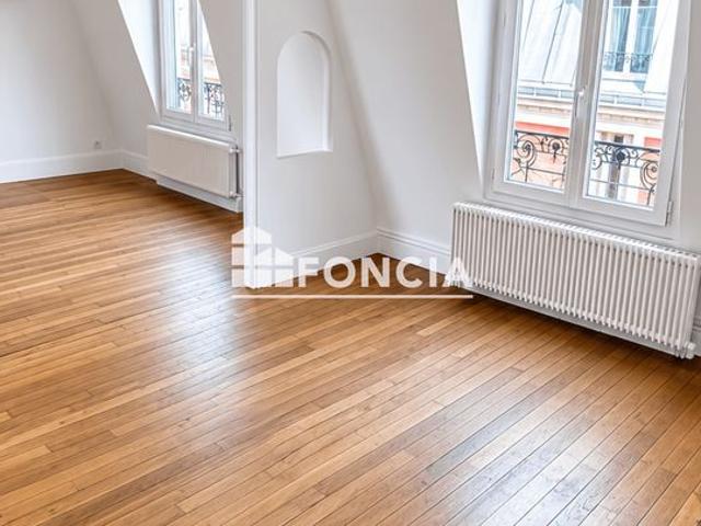 Appartement vente à Paris, Île-de-France