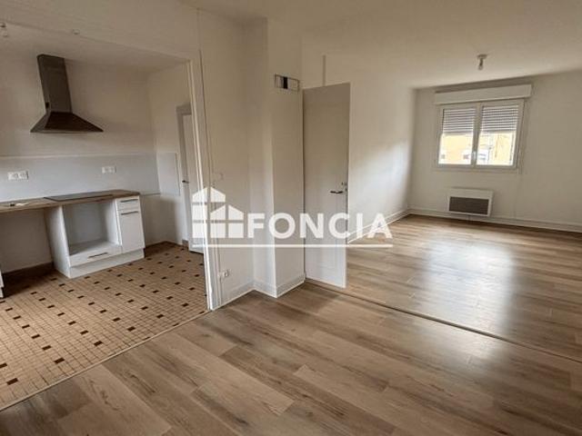 Maison vente à Niort