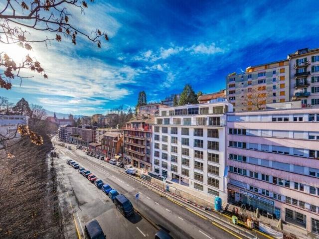 Apartment kaufen in Cheseaux-Lausanne, Waadt