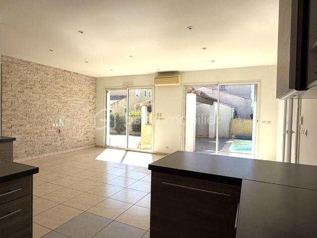 Villa vente à Frontignan, Hérault