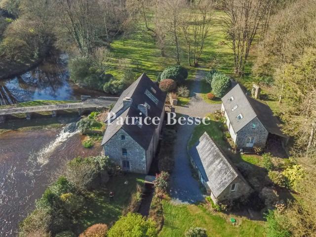 Maison vente à Guingamp, Bretagne
