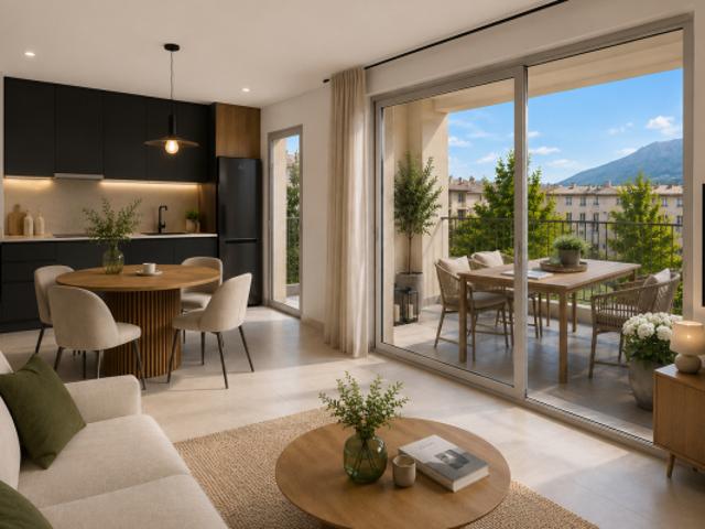 Appartement vente à Gap