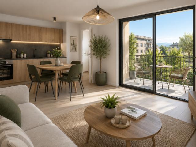 Appartement vente à Gap