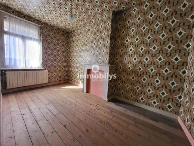 Maison vente à Douai, Aniche
