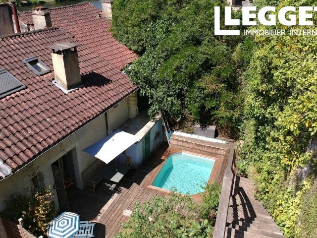 Appartement vente à Cahors