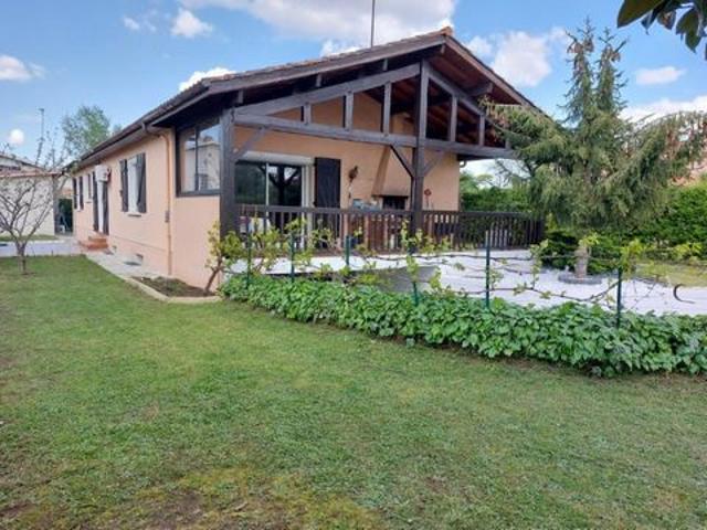 Villa vente à Mont-de-marsan