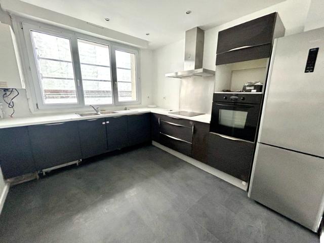 Appartement location à Dunkerque