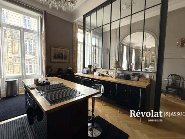 Appartement vente à Bordeaux
