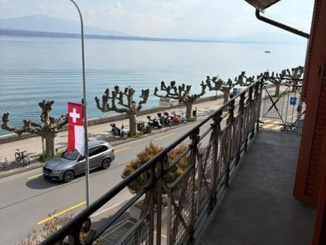 Apartment mieten in Nyon, Waadt