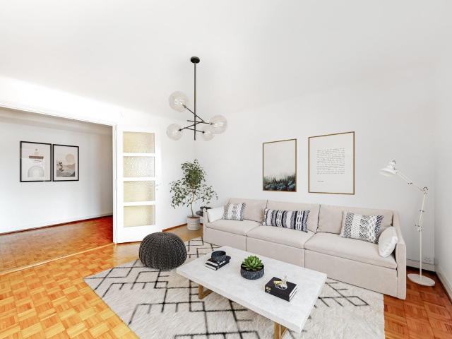 Apartment mieten in La Tour-de-Peilz, Waadt