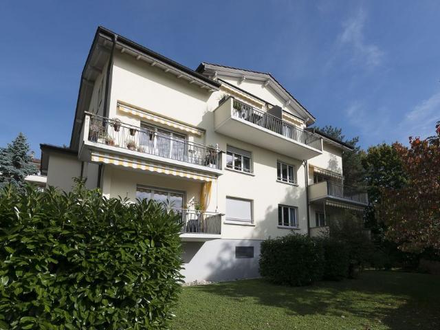Apartment mieten in Cheseaux-Lausanne, Waadt