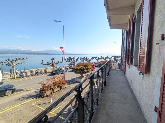 Apartment mieten in Nyon, Waadt