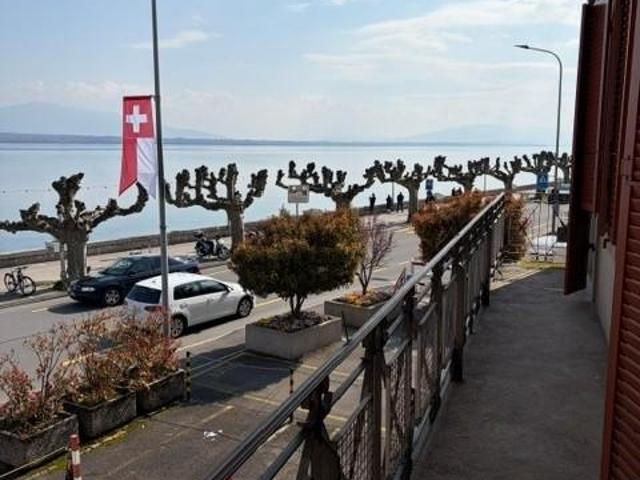 Apartment mieten in Nyon, Waadt