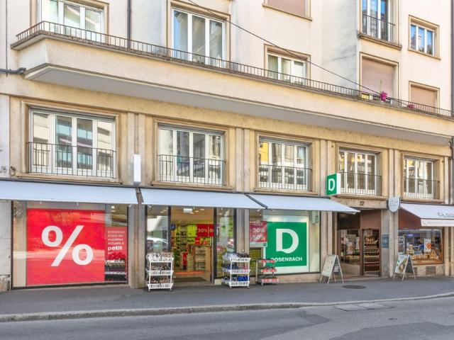 Apartment mieten in Vevey, District de la Riviera-Pays-d’Enhaut
