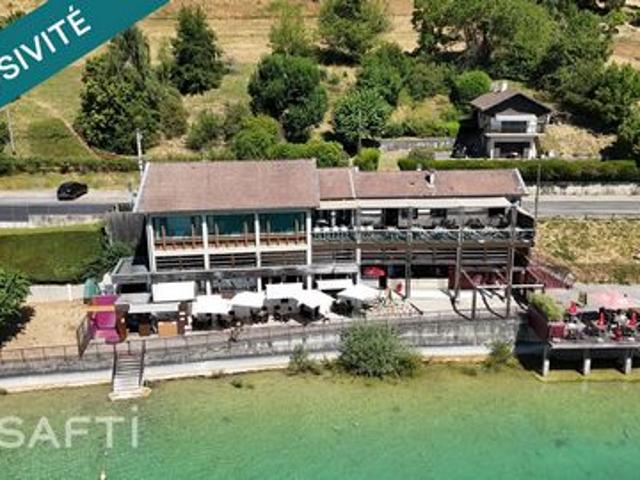 Local Commercial vente à Paladru, Villages du Lac de Paladru