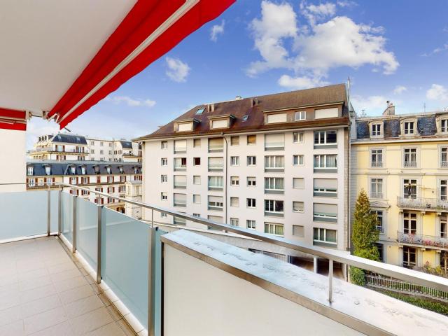 Apartment mieten in Vevey, Waadt